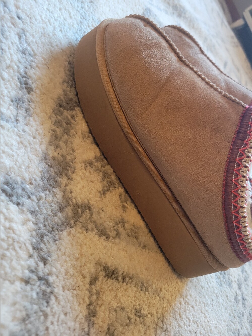 Platform Slippers